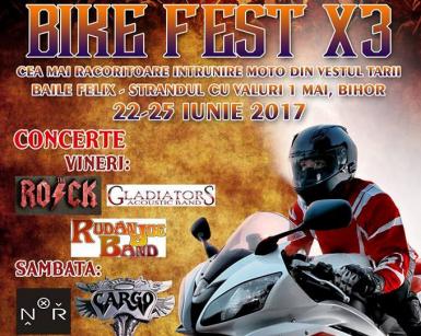 poze bike fest x3 in baile 1 mai 