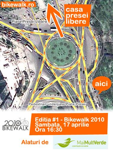 poze bikewalk 2010