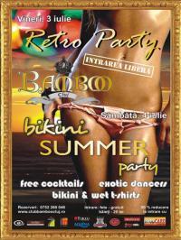 poze bikini summer party