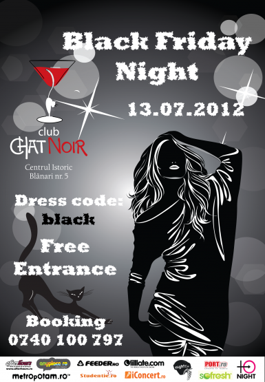 poze black friday party