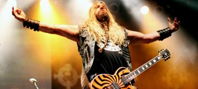 poze black label society arenele romane bucuresti