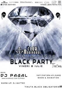 poze black party bacau