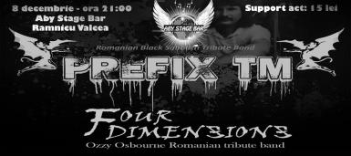 poze black sabbath tribute night by prefix tm