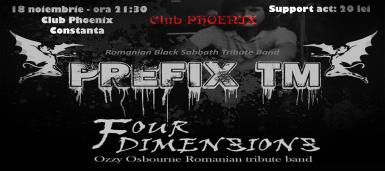 poze black sabbath tribute night by prefix tm