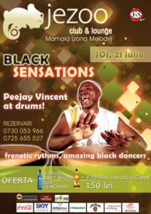 poze black sensations mamaia