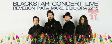 poze blackstar live revelion 2015 sibiu