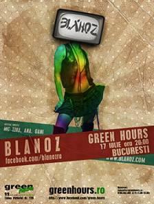 poze blanoz green hours