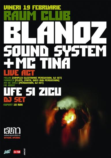 poze blanoz mc tina in club raum