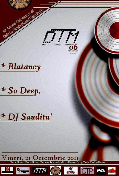 poze blatancy so deep dj sauditu dtm 6th edition caffe la strada pitesti