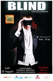 poze blind show cu vlad grigorescu