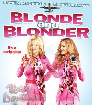 poze blonde and blonder