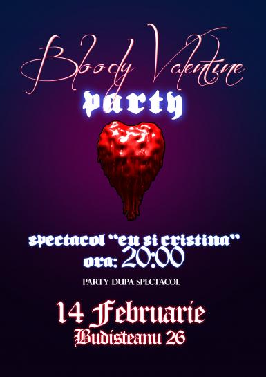 poze bloody valentine party
