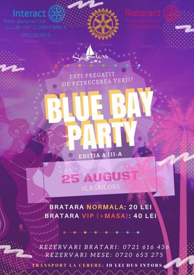 poze blue bay party 2017