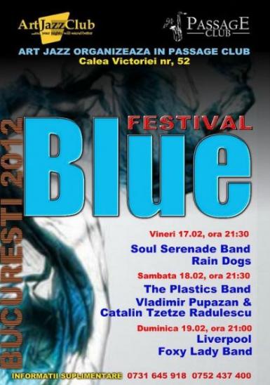 poze blue festival la bucuresti