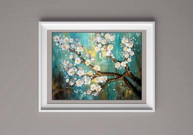 poze blue spring