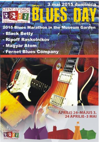 poze blues marathon