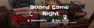 poze board game night