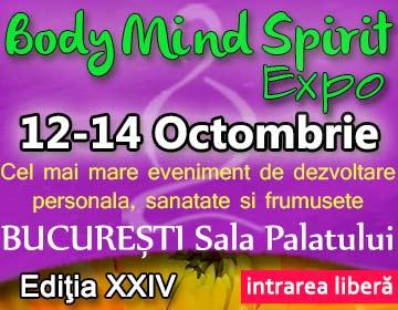 poze body mind spirit expo