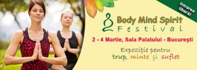 poze body mind spirit festival la sala palatului