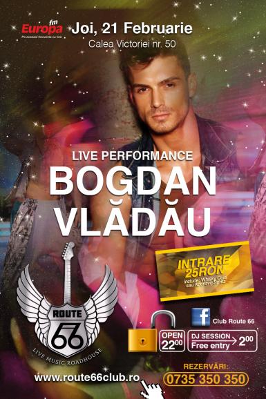 poze bogdan vladau in route 66