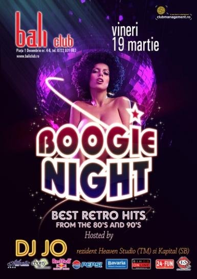 poze boogie night in bali club oradea 