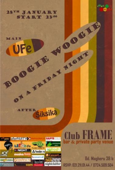 poze boogie woogie with ufe frame club