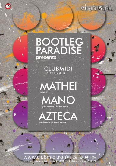 poze bootleg paradise club midi