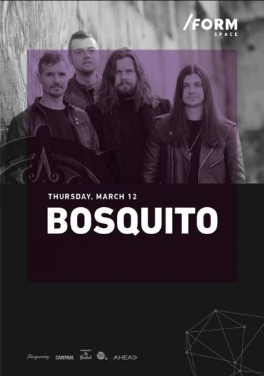 poze bosquito at form space