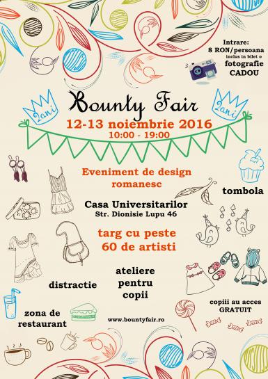 poze bounty fair editie aniversara 2 ani