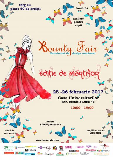 poze bounty fair targ de martisor