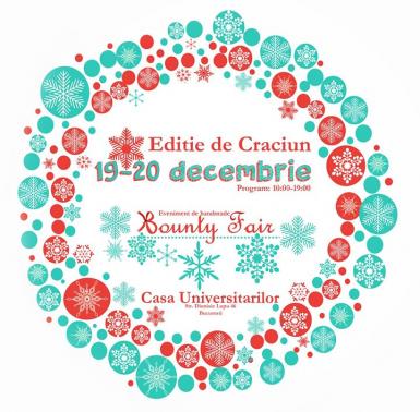 poze bounty fair xii editia de craciun 