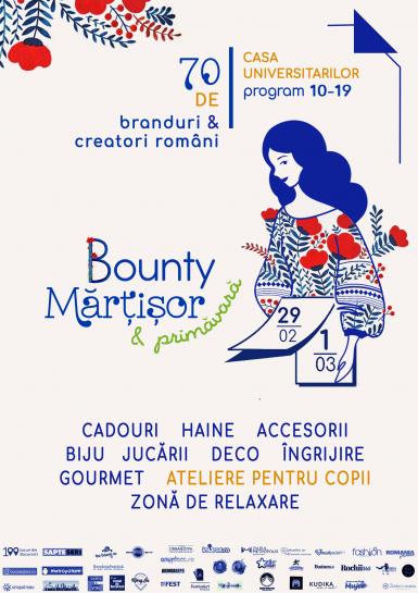 poze bountymar i or eveniment creativ de design romanesc
