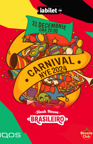 poze brasileiro carnival nye2024 la timi oara