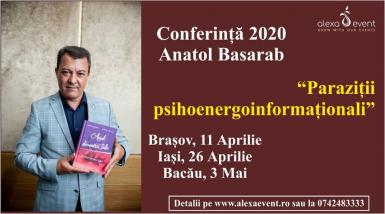 poze brasov conferinta a basarab parazitii psihoenergoinformationali