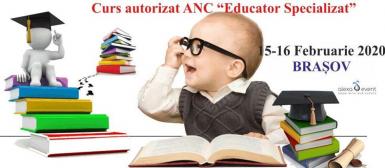 poze brasov curs educator specializat acreditat anc