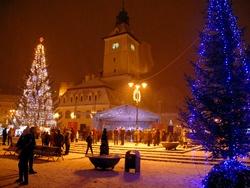 poze  brasov oras din poveste 