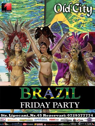 poze brazil friday party old city lipscani