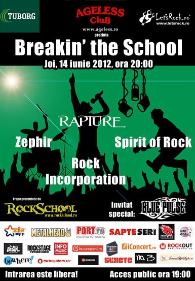 poze breakin the school si recital blue pulse in ageless club
