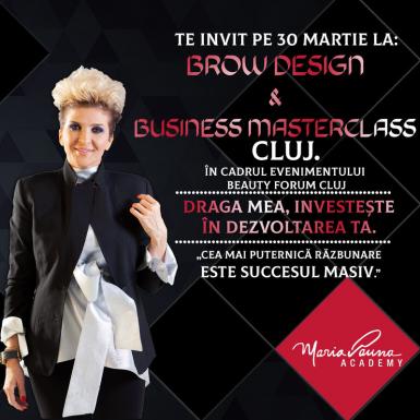 poze brow design business masterclass