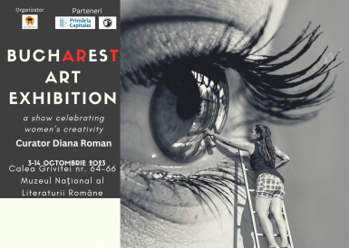 poze bucharest art exhibition 2