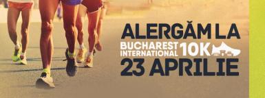 poze bucharest international 10k