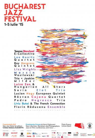 poze bucharest jazz festival