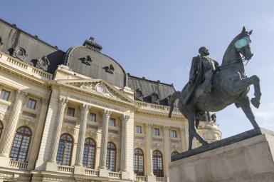 poze bucharest unseen ring tour