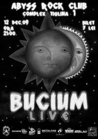 poze bucium live