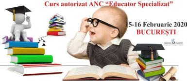 poze bucuresti curs educator specializat acreditat anc