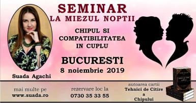 poze bucuresti seminar chipul i compatibilitatea in cuplu 