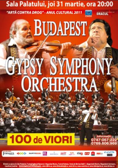 poze budapest gypsy symphony orchestra la sala palatului