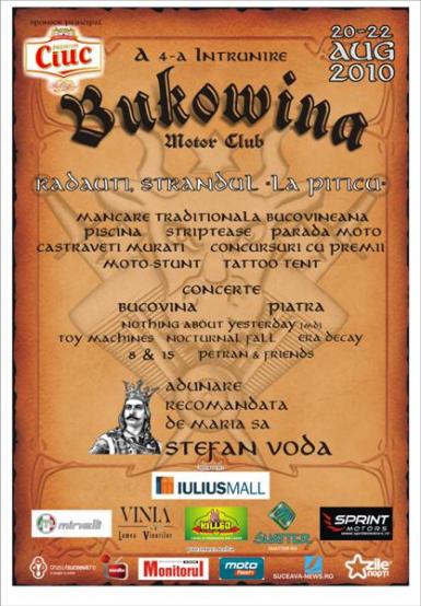 poze bukowina motor club la radauti