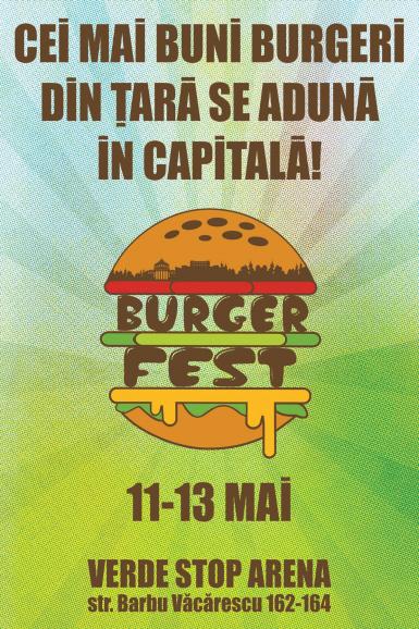 poze burgerfest 2018