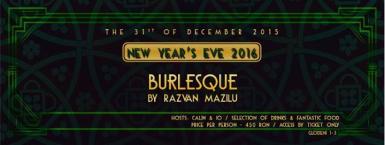 poze burlesque by razvan mazilu new year s eve 2016 